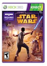 Игрушки под Kinect - тестирую Star Wars 