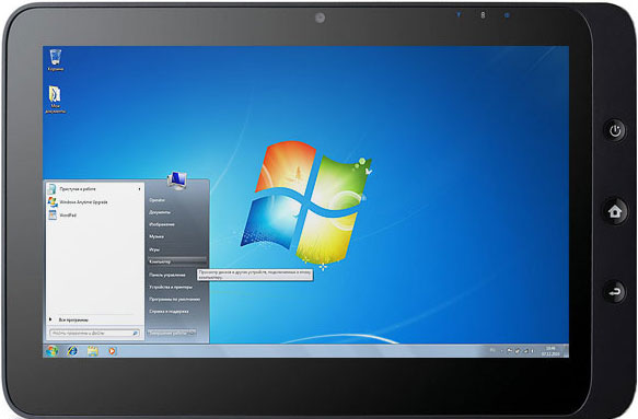 Windows 7 для планшета скачать торрент