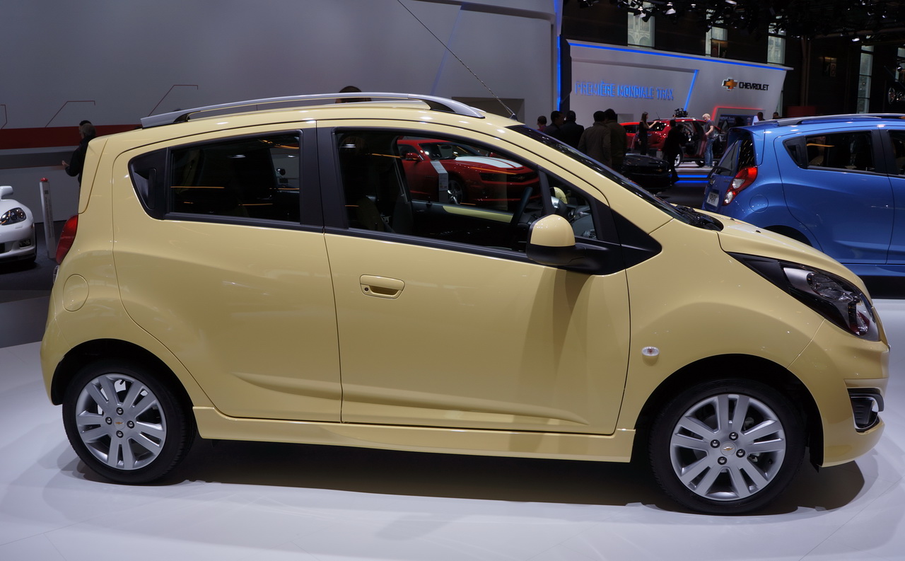 chevrolet spark автосалон chevrolet spark автосалон