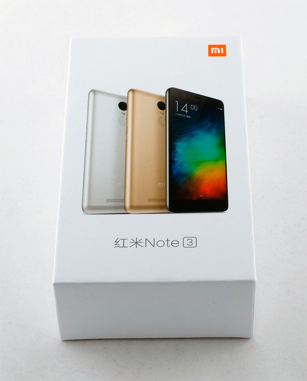  Xiaomi Redmi Note 3 Pro 32gb  -  10