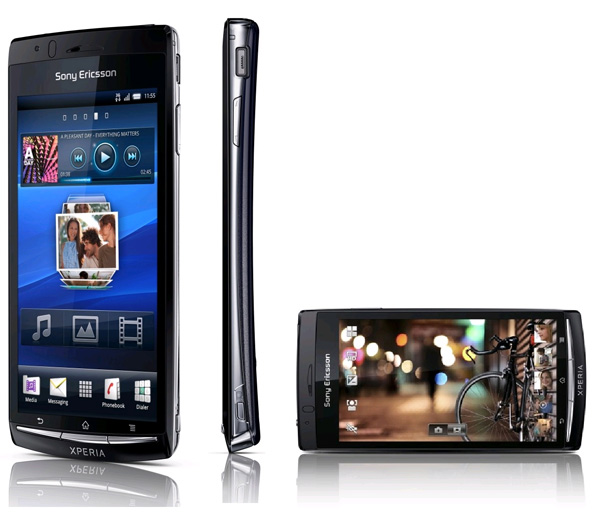 Инструкция сони эриксон xperia s