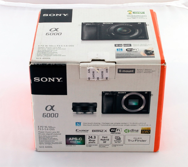  Sony A6000 -  7