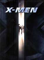 Фантастический боевик "Люди-Х" (X-Men). 
