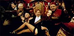 Мюзикл "Мулен Руж" (Moulin Rouge!) 