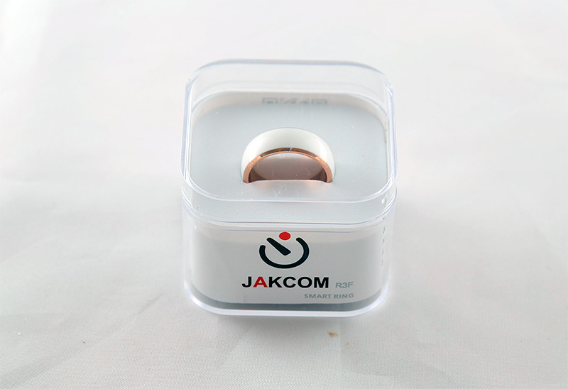 Jakcom R3F Smart Ring - кольцо всевластья