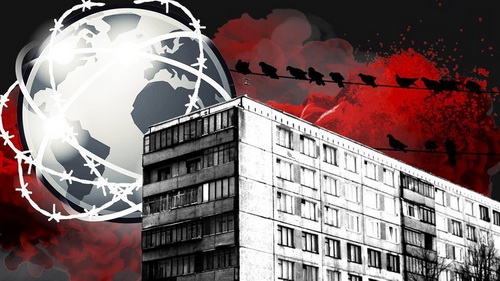 Как выглядит полная изоляция России Как выглядит полная изоляция России