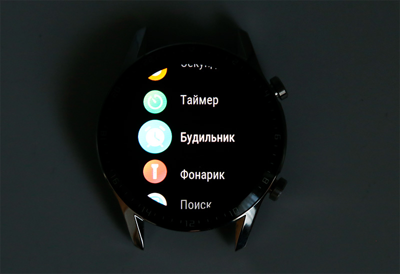 Сверхвыносливые умные часы на фирменной системе Huawei — Watch GT2 —