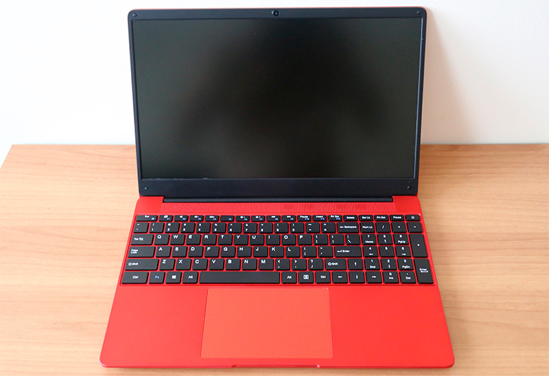 На Ноутбуки Красный Цвет Вместо Черного