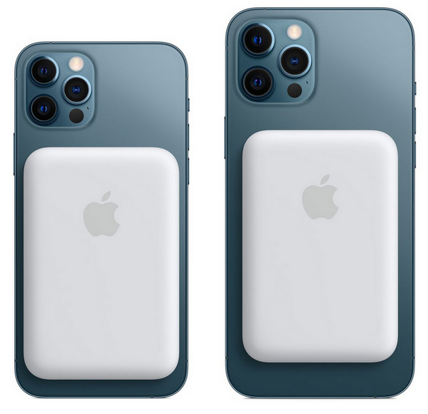 Внешний аккумулятор от Apple для 12-х айфонов