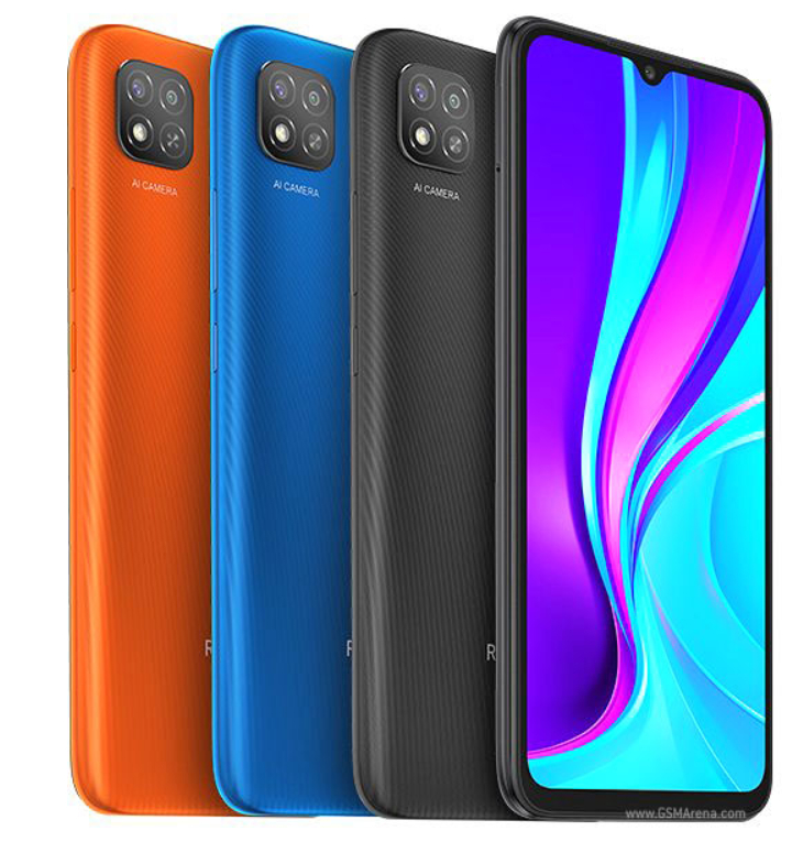 Смартфон Xiaomi Poco C3